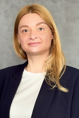 Dr. Iryna Rudnieva